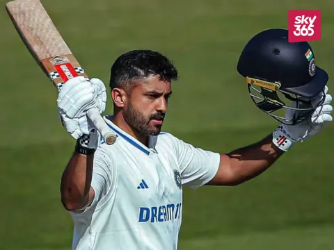 What!? Karun Nair Reveals Senior Cricketer's Advice to Retire