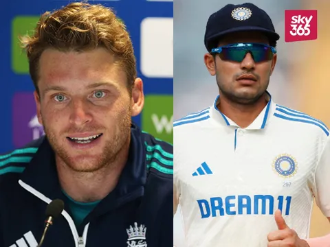 Shubman Gill's Captaincy Impresses Jos Buttler: "Reminds Me of Rohit and Virat"