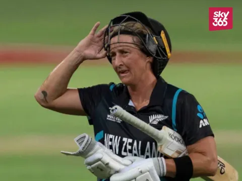 Sophie Devine Shocks Cricket World with Retirement Announcement Before ODI World Cup 2025