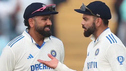 “Rohit Sharma won’t be missed as much as Virat Kohli” - Geoffrey Boycott ahead of England tour