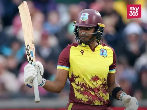 Hayley Matthews to Undergo Shoulder Surgery, Ruled Out of WBBL