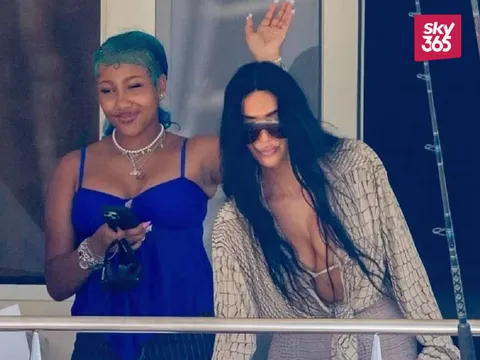 '12 or 40?...' - Trolls Comment as North West Celebrates her 12th Birthday on a Yacht - See Pics!