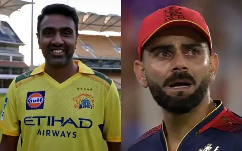 “It is not like it’s something personal” - Ravi Ashwin reacts after facing backlash for not picking Virat Kohli in his best team of IPL 2025