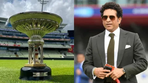 “I spoke to Jay Shah” - Sachin Tendulkar finally breaks silence on Anderson-Tendulkar Trophy controversy