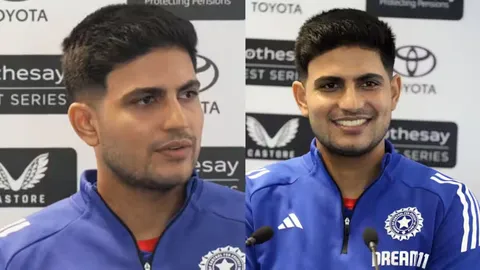 “I want to be the best batter in the series” - Shubman Gill opens up ahead of England tour