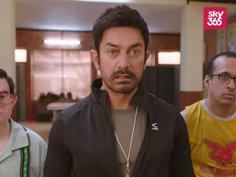 'Don't complain Bollywood doesn't make good films...' - Aamir Khan's Sitaare Zameen Par Internet Review