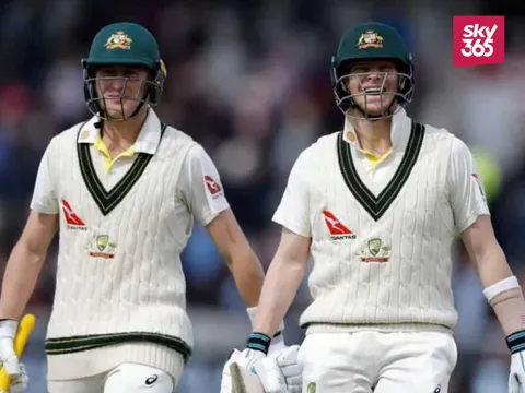 Australia Shocker: Steve Smith Injured, Marnus Labuschagne Dropped for West Indies Test Opener