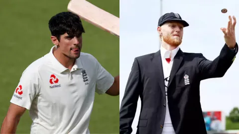 “The fact is it’s so hot” - Alastair Cook slams Ben Stokes for bowling first vs India