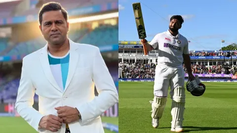 India hasn’t produced a better keeper-batter than Rishabh Pant: Aakash Chopra
