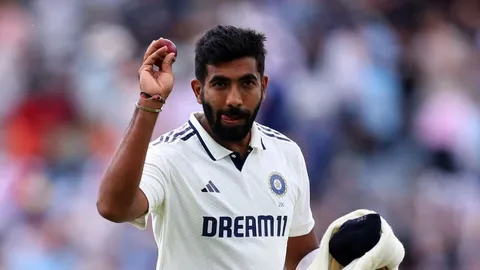 “I don’t want to create a scene” - Jasprit Bumrah defends Indian fielders despite poor fielding efforts