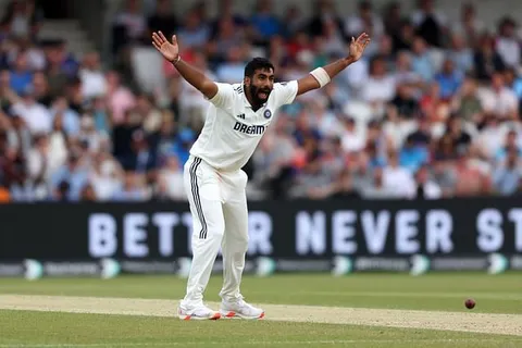 Jasprit Bumrah is like a computer constantly calibrating what is needed in any given situation: Steven Finn