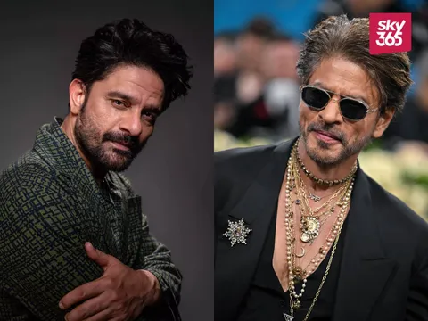 Bollywood Scoop: Jaideep Ahlawat to Join Shah Rukh Khan in his Next Movie 'King'?