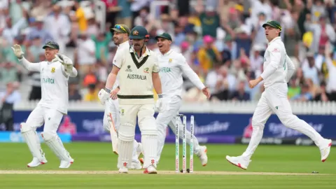 “You have to move on” - Travis Head urges Australian team to move on from WTC 2025 Final defeat