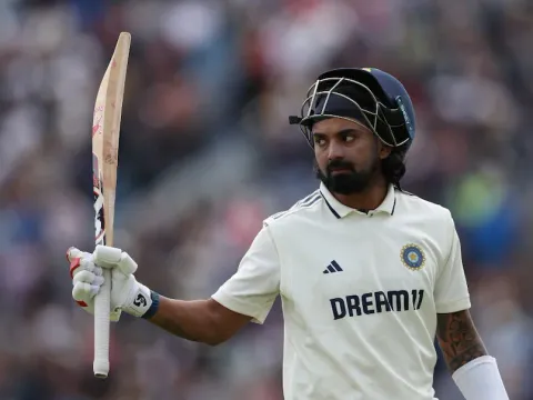 The last couple of years I've forgotten what my batting position is: KL Rahul