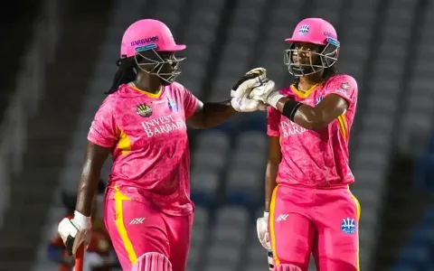 Women’s Caribbean Premier League (WCPL 2025): Full squads revealed