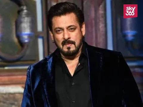 Bollywood Superstar Salman Khan Buys New Delhi Franchise for Upcoming ISPL Season