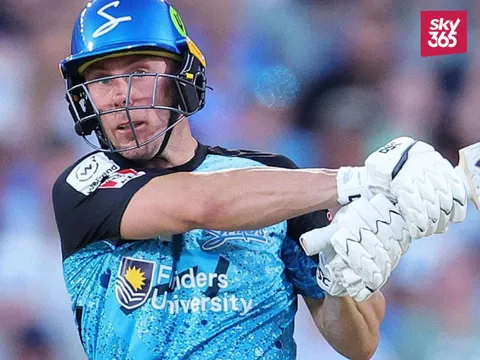 Chris Lynn Joins Hampshire Hawks for Remainder of Tournament