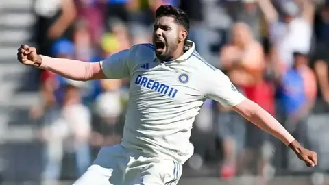 Harshit Rana released from the Indian squad for second Test vs England