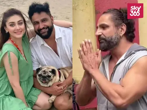 Watch: Parag Tyagi Begs Paparazzi for Privacy Outside Hospital After Wife Shefali Jariwala's Death