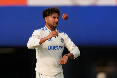 Ravindra Jadeja is not a frontline spinner in English conditions: Greg Chappell
