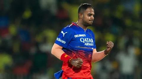Another girl reveals secret chat with RCB pacer Yash Dayal amid harassment allegations