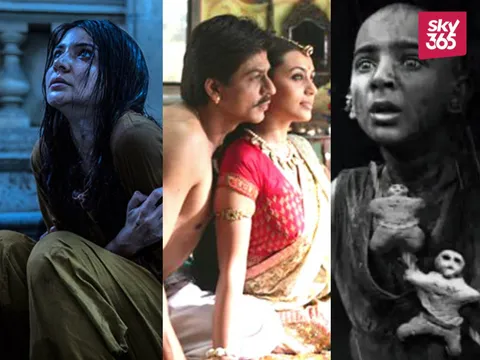 Liked Kajol's Maa? Watch These Top 5 Hindi Mythological Horror Movies!