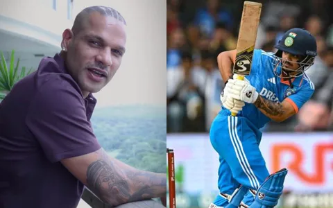 “My instinct told me this can be the end of my career” - Shikhar Dhawan on Ishan Kishan’s double century