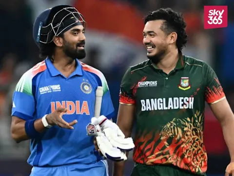 BCCI Cancels Bangladesh India Series Amid Rising Political Tensions