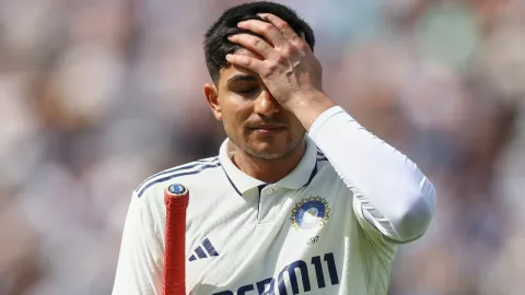 “Missed triple century” - Shubman Gill reveals his father’s comments after his historic 269-run knock