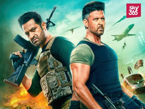 War 2 Film Story Leaked? Hrithik Roshan's Agent Kabir and Jr NTR's Agent Vikram Big Plot Twist Revealed!