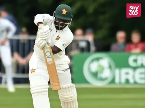 ZIM vs SA 2025: Prince Masavure Out of Second Test Due to Respiratory Infection