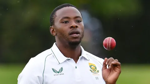 Rating the top 5 current cricketers based on their Yo-Yo scores