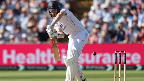Zak Crawley is the luckiest player to have won as many caps as he has: Michael Vaughan