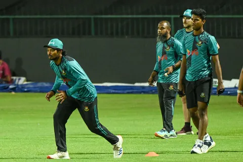 PCB announces Pakistan’s T20I squad for Bangladesh tour; senior trio absent