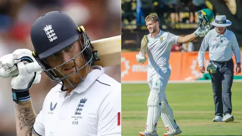 “He’s not going to get that opportunity again” - Ben Stokes on Wiaan Mulder’s 367* declaration