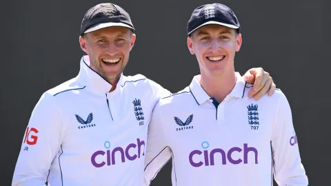 Harry Brook replaces Joe Root to emerge as No.1 Test batter in ICC Rankings