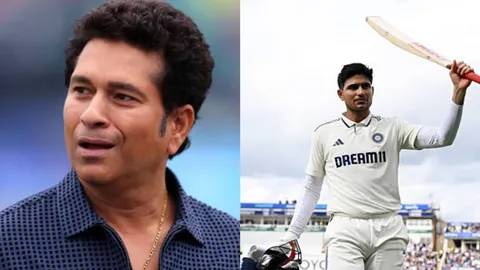 The choices Shubman Gill has made have been measured and well thought out: Sachin Tendulkar