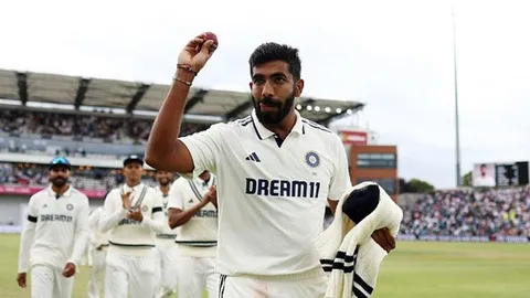 “I am not 21-22 anymore that I will jump around” - Jasprit Bumrah on his muted fifer celebration