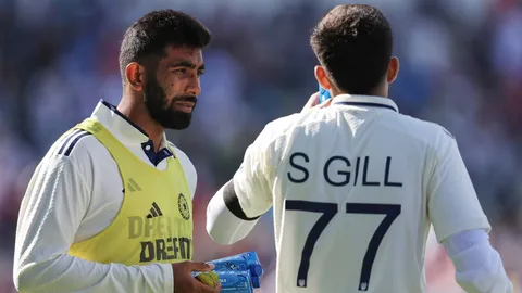 Will Jasprit Bumrah play the 4th Test? Shubman Gill opens up