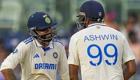 “I won’t take his name” - Ravi Ashwin reveals having a conversation with a big cricketer during Lord’s Test