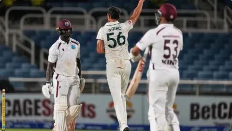 West Indies calls upon Viv Richards & Brian Lara for help after 27-run disaster against Australia