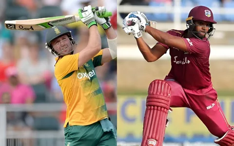 5 Cricketers who took early retirement to focus on T20 Leagues