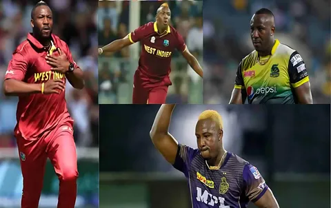 West Indies all-rounder Andre Russell announces international retirement
