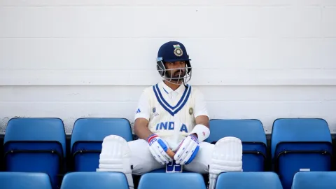 “India should look to add…” - Ajinkya Rahane wants a change in Indian line-up for Manchester Test