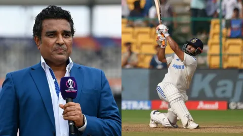 Rishabh Pant is a batter who England fear: Sanjay Manjrekar