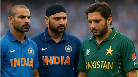WCL 2025: India vs Pakistan match called off after multiple Indian legends pull out