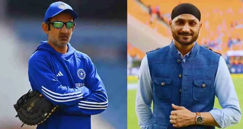 Harbhajan Singh calls for India to adopt ‘split coaching’ after Gautam Gambhir’s poor Test returns
