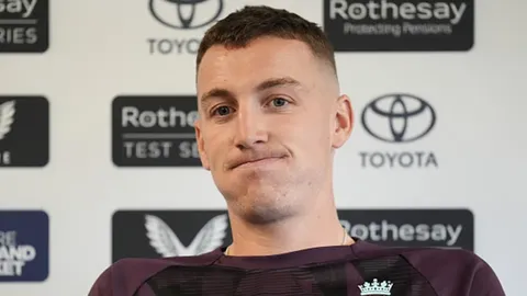 “It was 11 vs two out there” - Harry Brook reveals the moment England decided to give it back to India