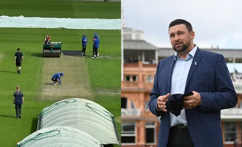 Steve Harmison bats for an important change in the Indian playing XI for Manchester Test