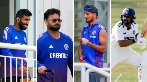Predicting India's playing XI for 4th Test vs England